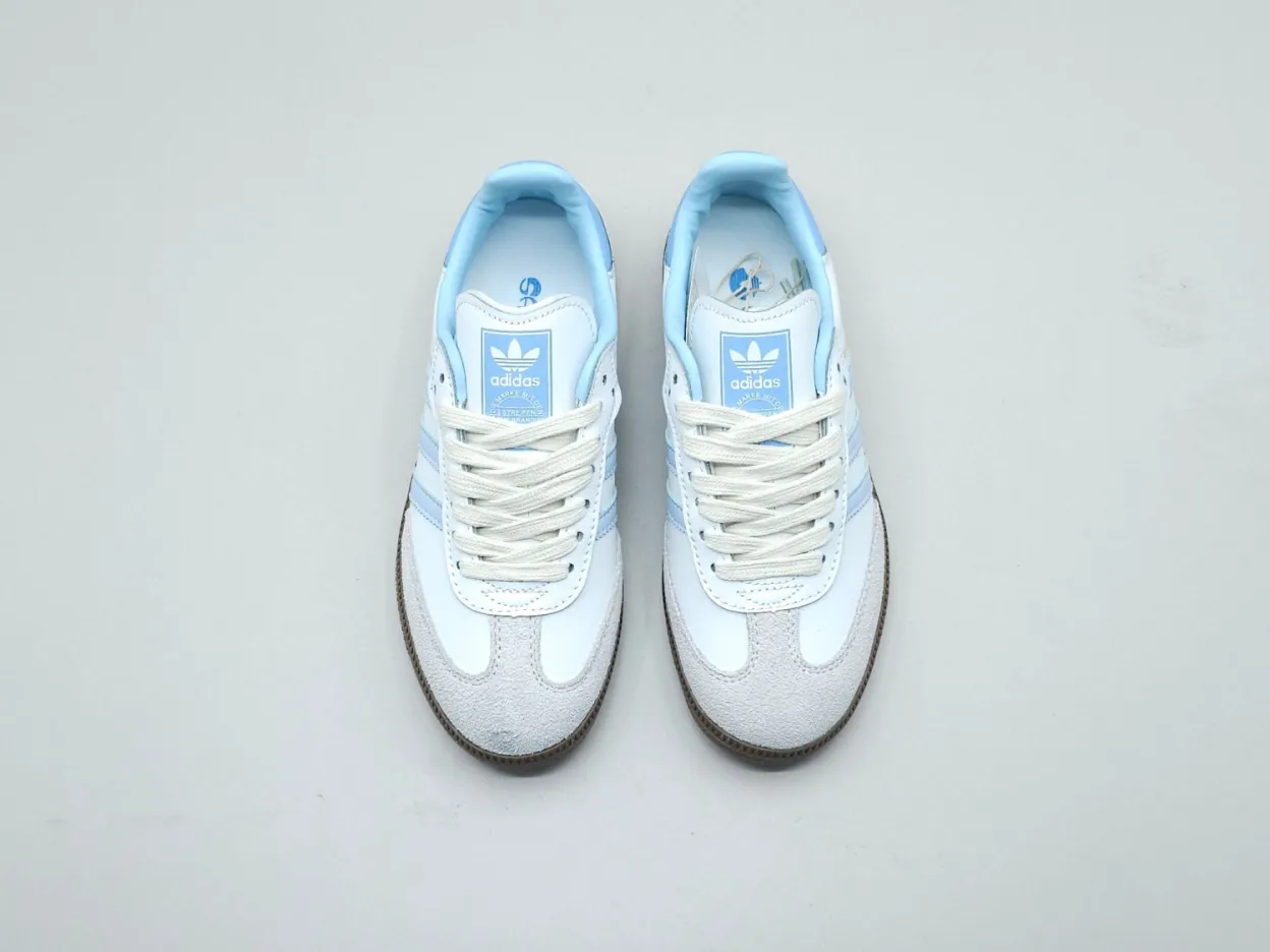 adidas Originals Samba OG Halo Blue ID2055