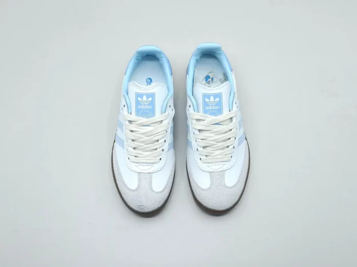 adidas Originals Samba OG Halo Blue ID2055