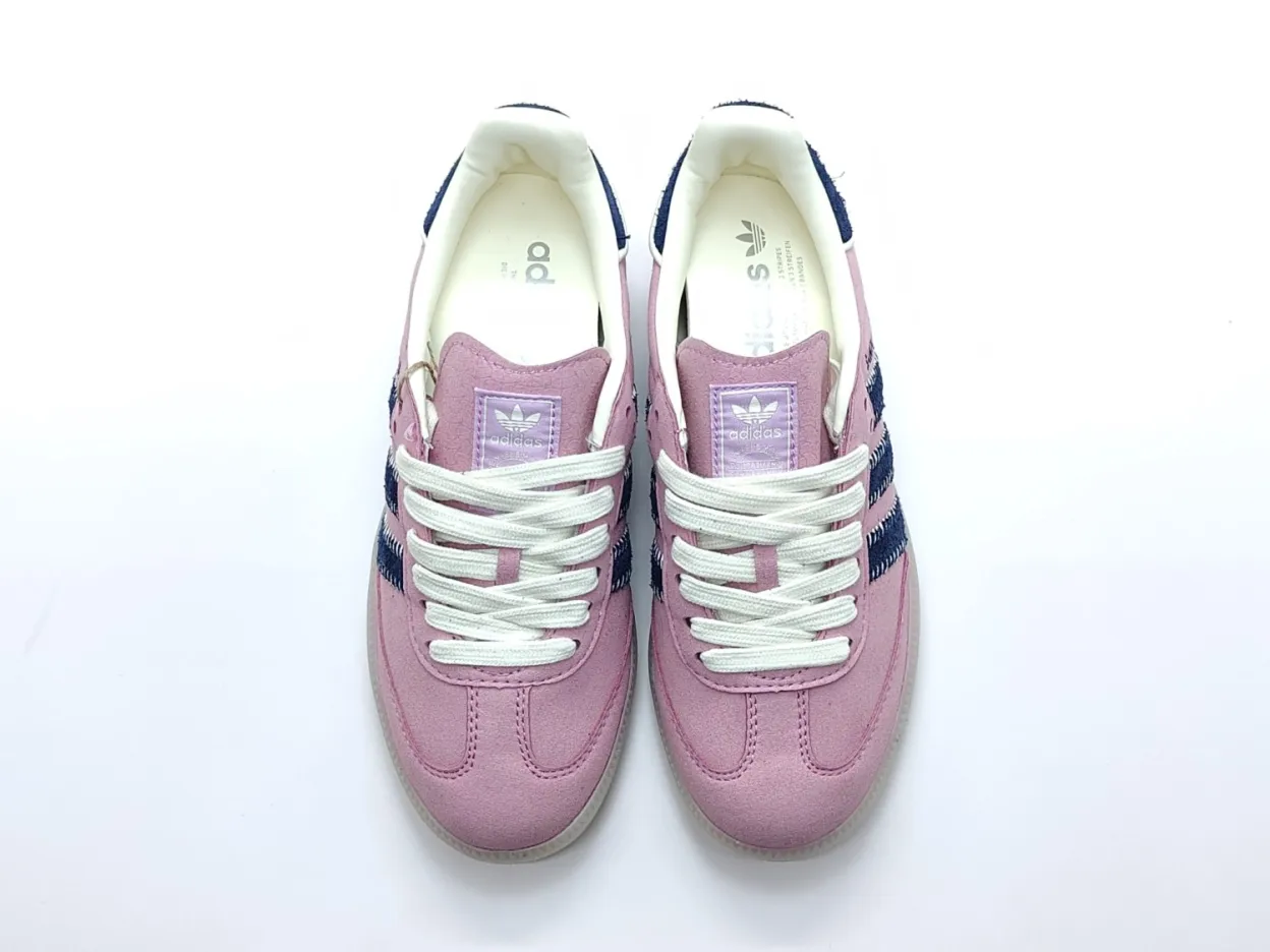 adidas originals x notitle Samba OG ‘Pink Navy’ IG4198