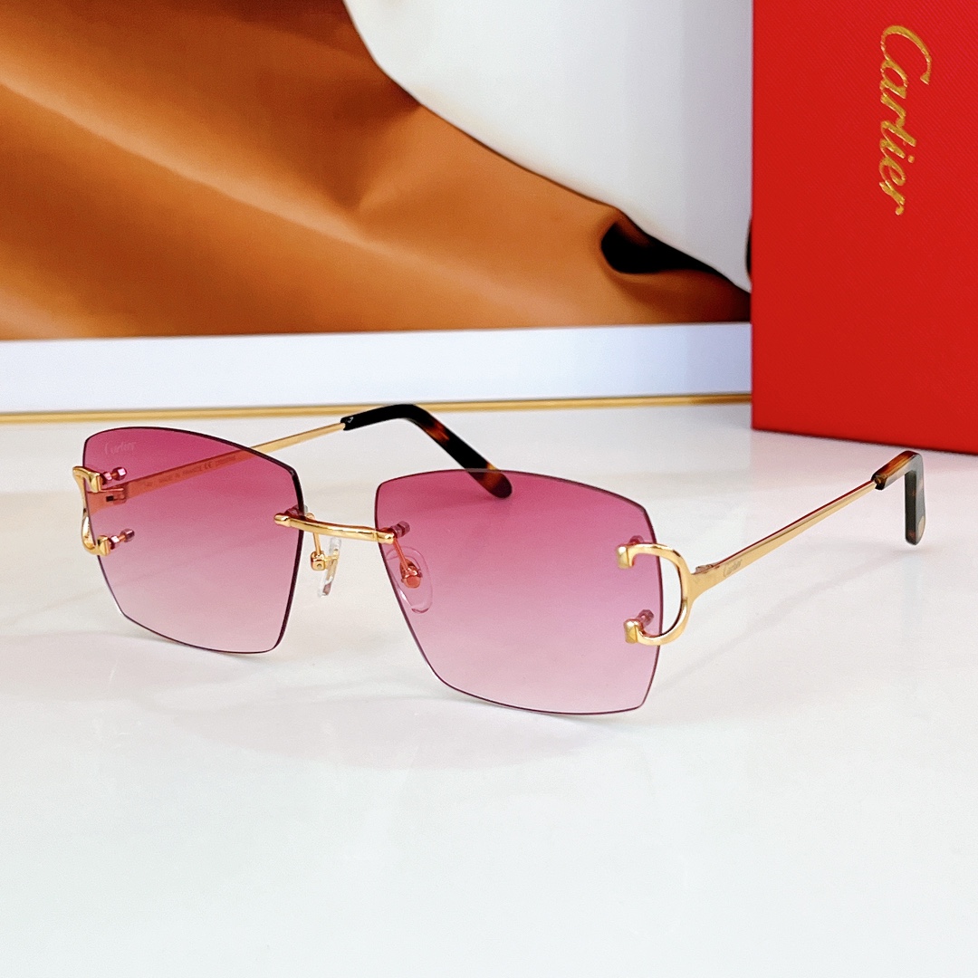 Cartier Sunglasses MODELï¼šCT0037RS