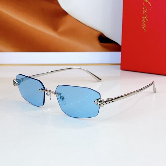 Cartier Unisex Sunglasses