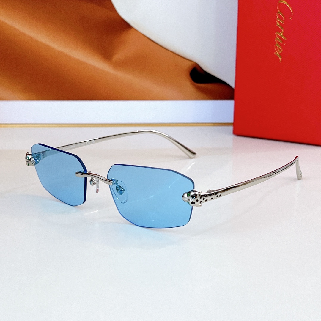 Cartier Unisex Sunglasses