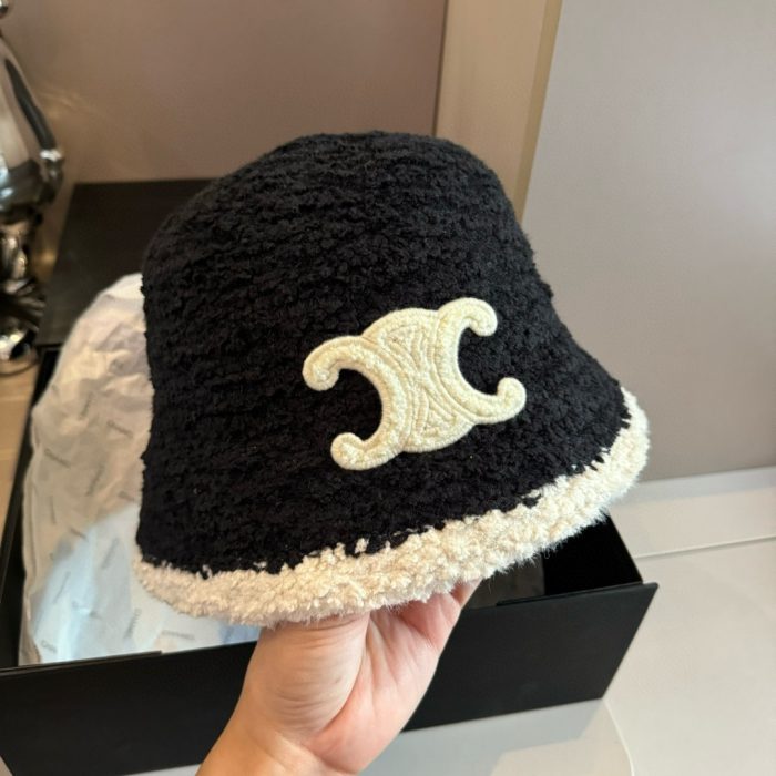 Celine New Handheld Fisherman Hat