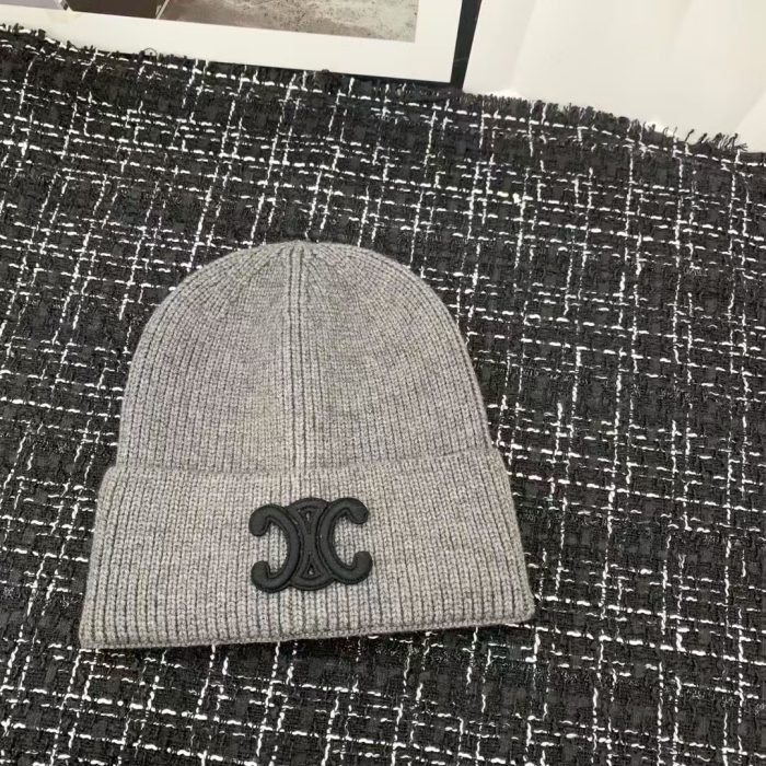 Celine ~ New Knitted Hat.