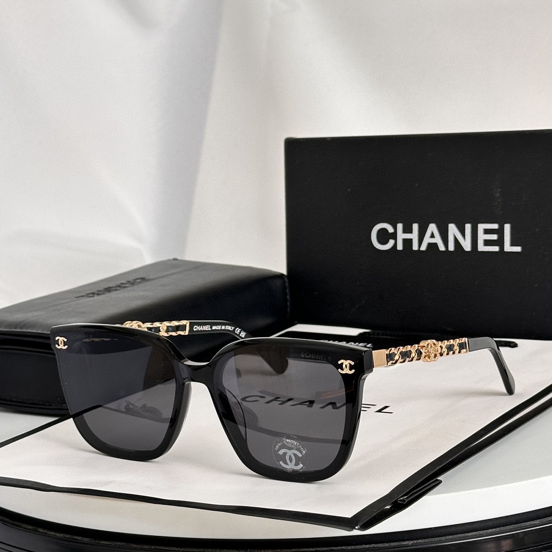 Chanel Sunglasses MODELï¼šCH0537