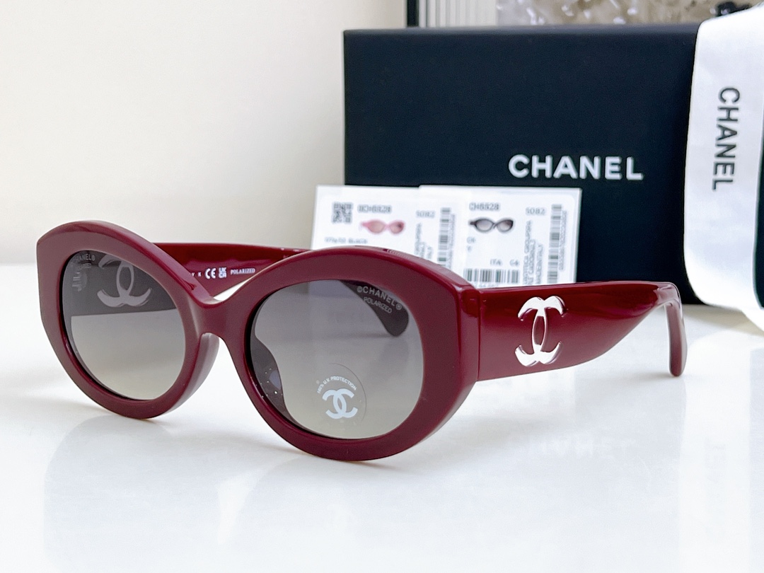 Chanel Sunglasses MODELï¼šCH5528