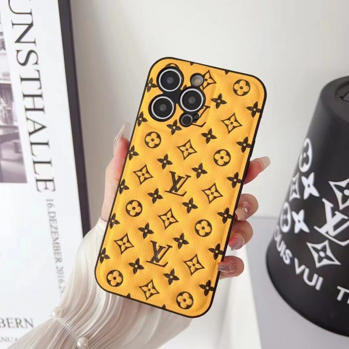 Louis Vuitton iPhone Case