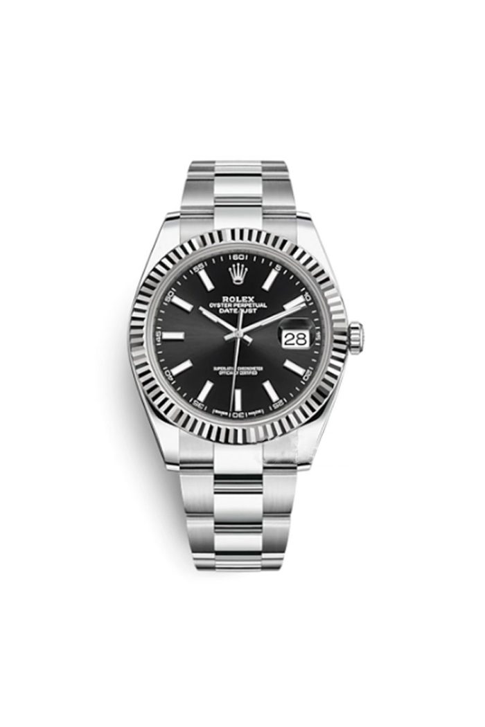 Rolex Cosmograph Datejust 41 m126334 Series