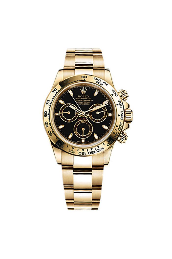 Rolex Cosmograph Daytona 116508 Series